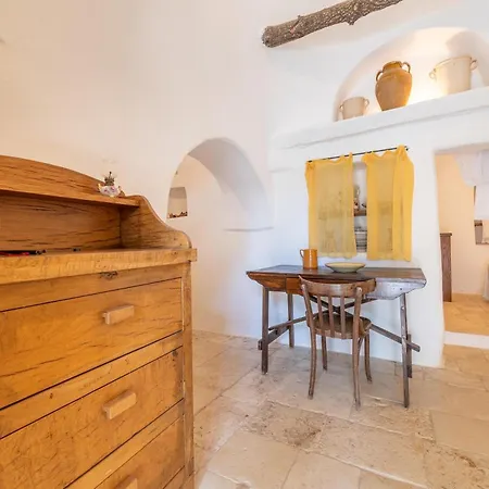 Holiday home Trullo Sophie *