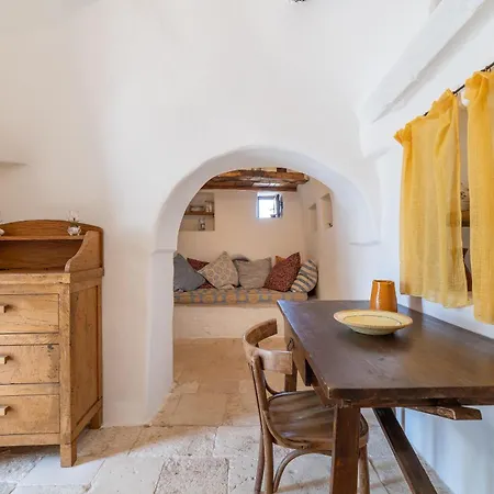 Holiday home Trullo Sophie