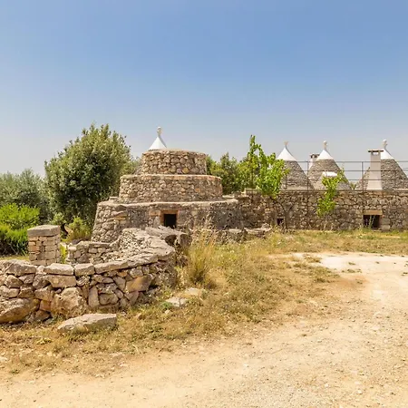 Trullo Sophie Holiday home *