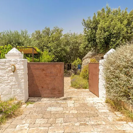 Trullo Sophie Holiday home *
