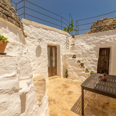 Holiday home Trullo Sophie