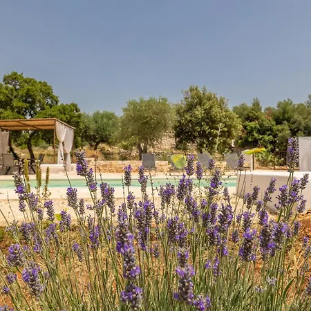 Holiday home Trullo Sophie *