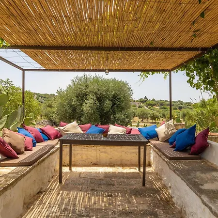 Holiday home Trullo Sophie