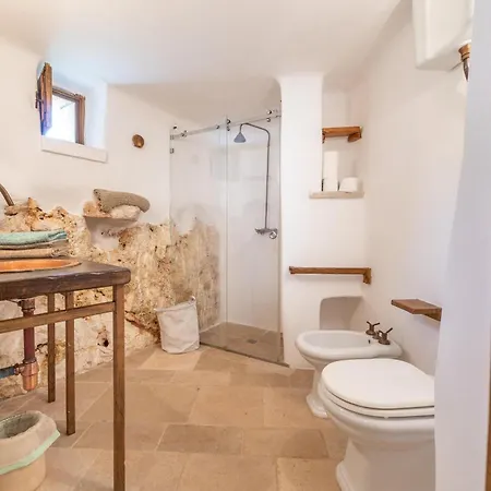 Holiday home Trullo Sophie *