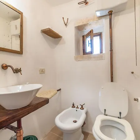 Holiday home Trullo Sophie