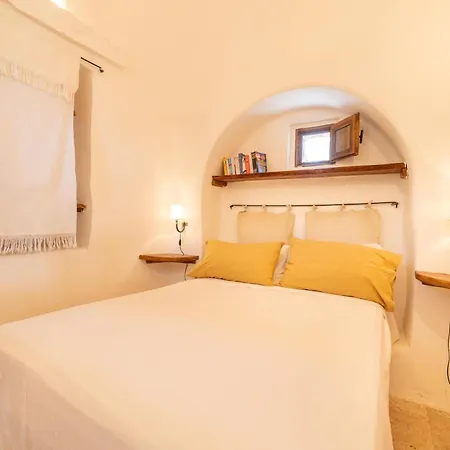 Holiday home Trullo Sophie *
