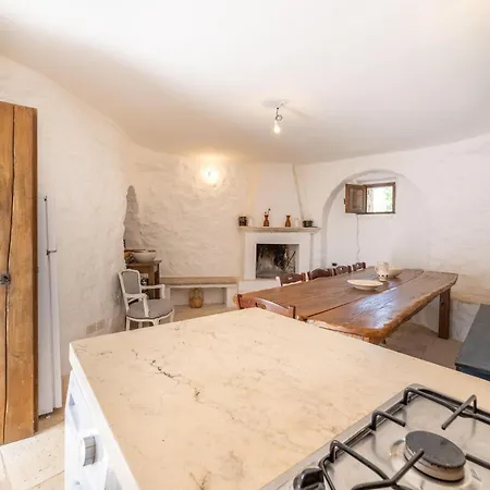 Holiday home Trullo Sophie *