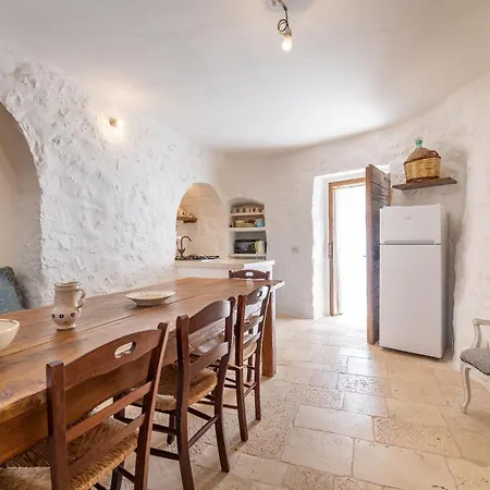 Trullo Sophie Holiday home