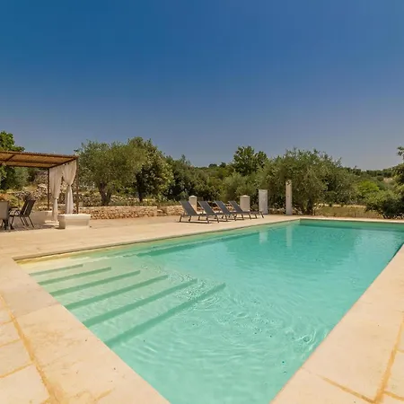 Holiday home Trullo Sophie