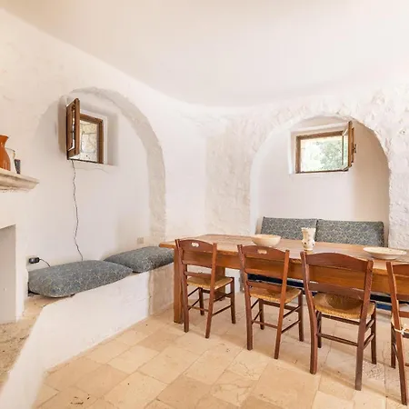 Holiday home Trullo Sophie *