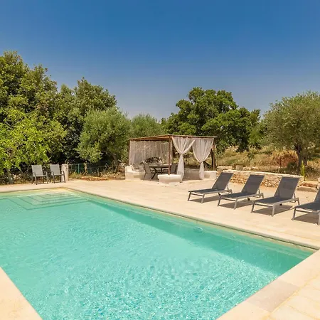 Trullo Sophie Holiday home