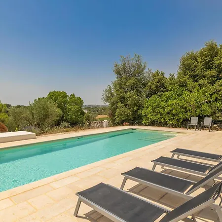 Holiday home Trullo Sophie